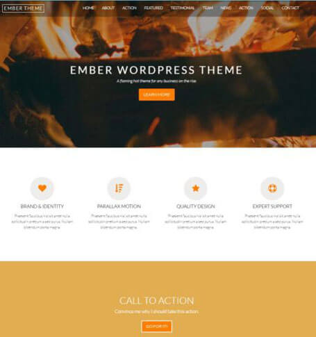 ember Responsive One