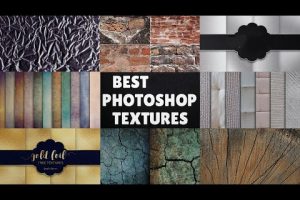 Best Pattern Texture Packs for Photoshop 300x200