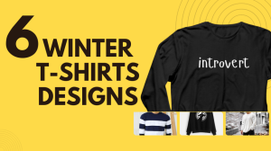 winter t-shirt designs